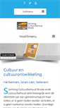 Mobile Screenshot of cultuurbehoudbreda.nl